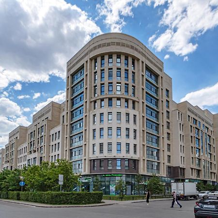 אסטנה Apartment Lux 177 A-Expo מראה חיצוני תמונה