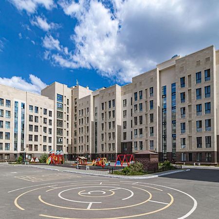 אסטנה Apartment Lux 177 A-Expo מראה חיצוני תמונה