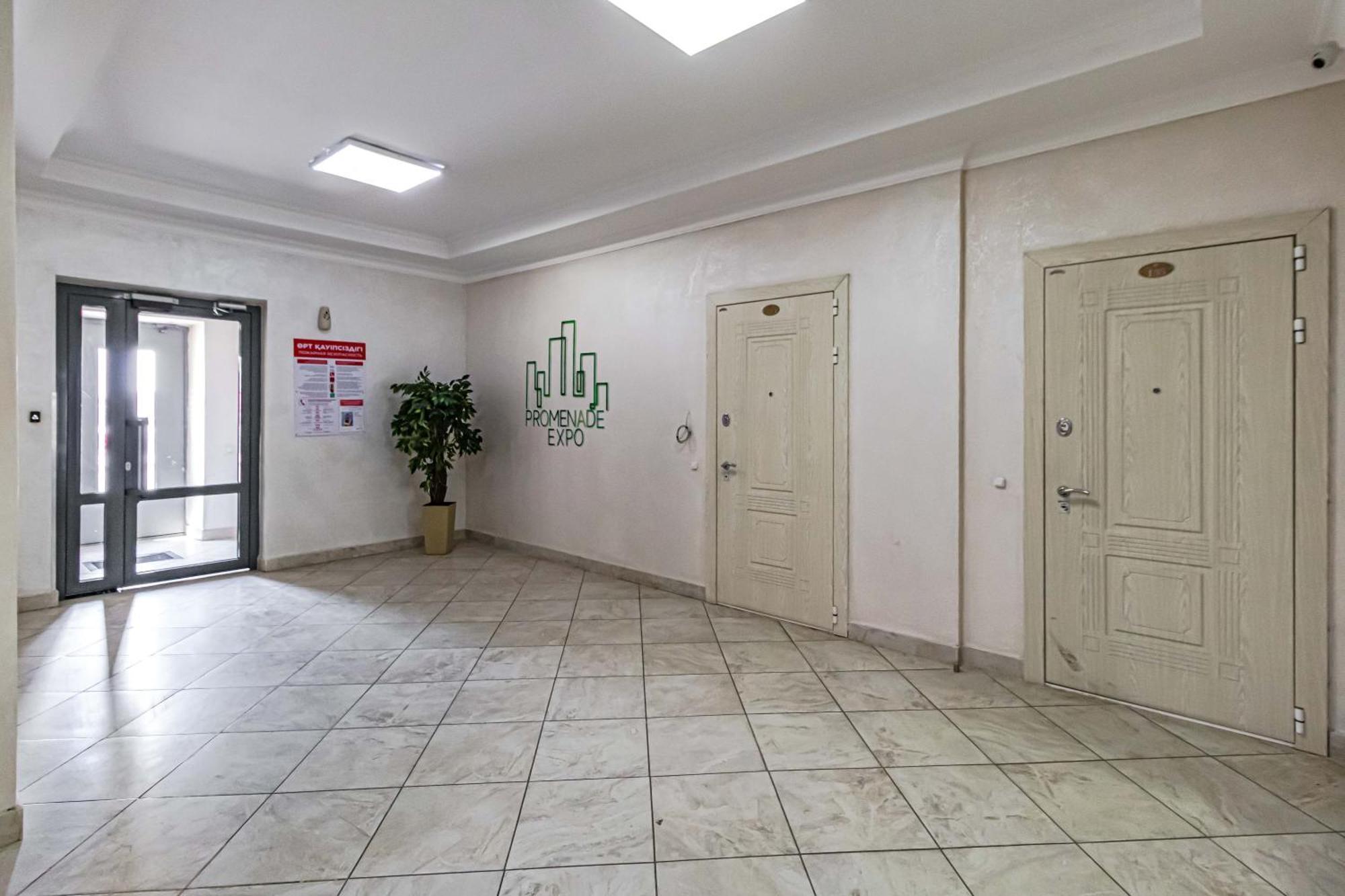 אסטנה Apartment Lux 177 A-Expo מראה חיצוני תמונה