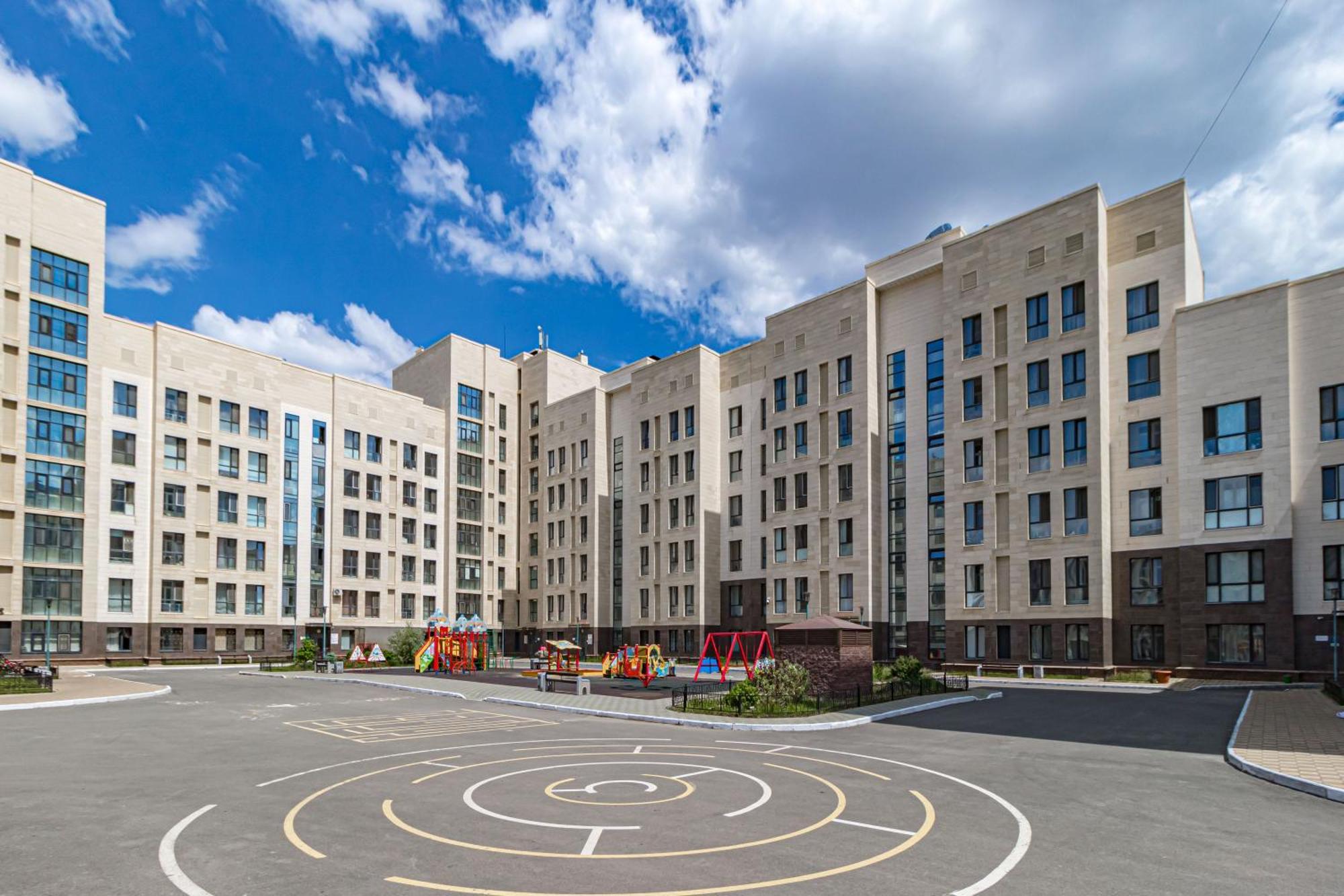 אסטנה Apartment Lux 177 A-Expo מראה חיצוני תמונה