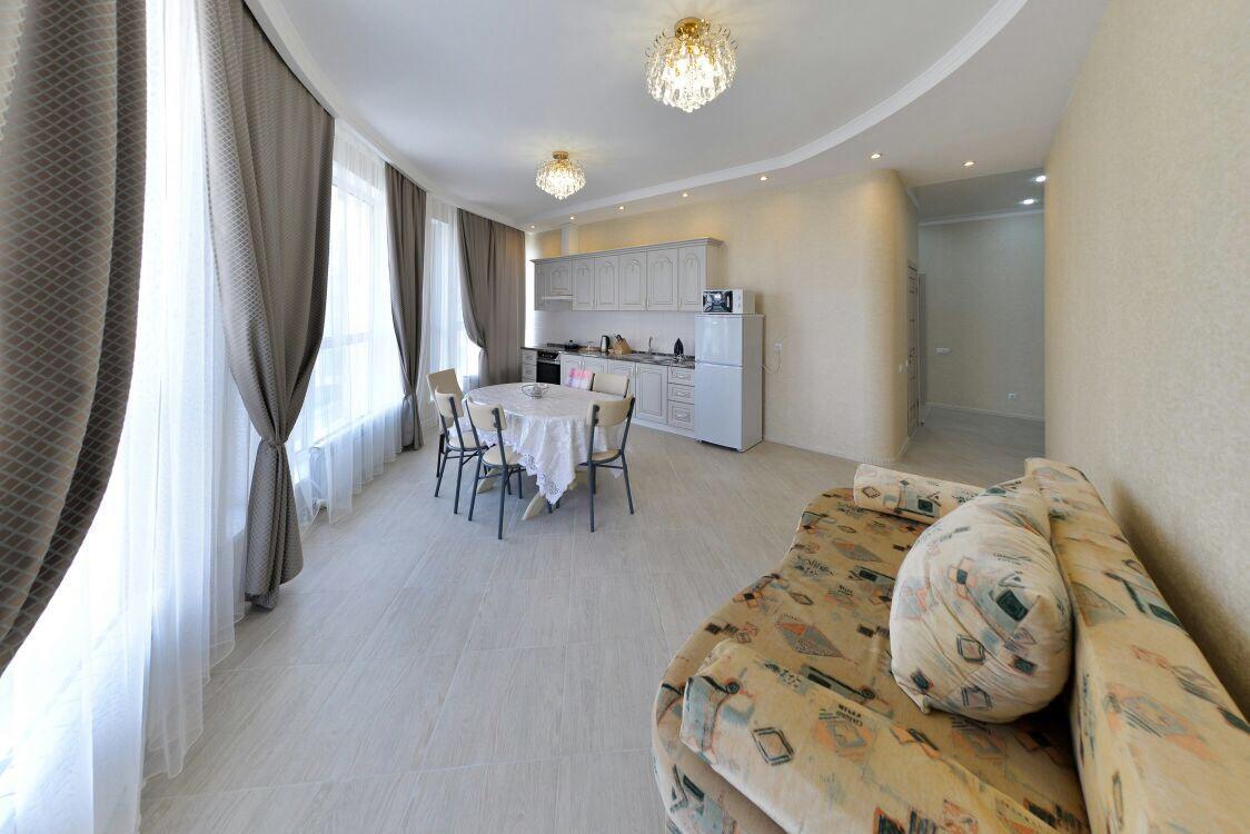 אסטנה Apartment Lux 177 A-Expo מראה חיצוני תמונה