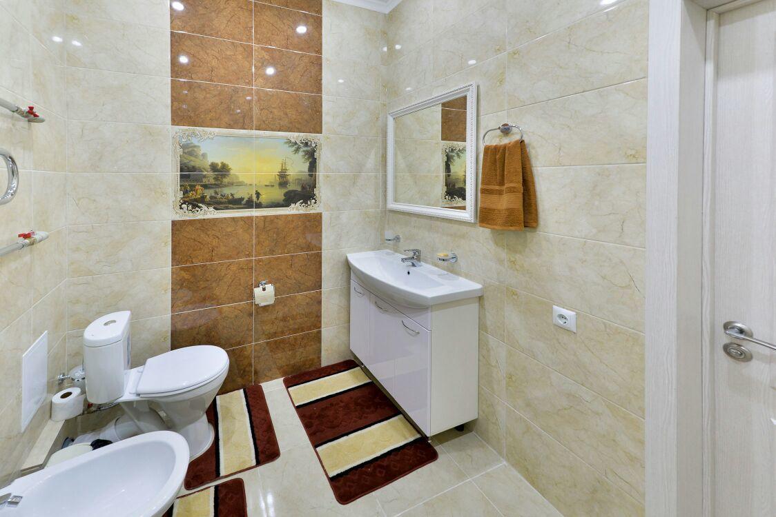 אסטנה Apartment Lux 177 A-Expo מראה חיצוני תמונה