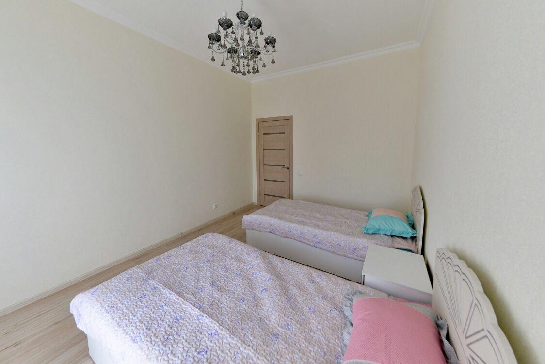 אסטנה Apartment Lux 177 A-Expo מראה חיצוני תמונה