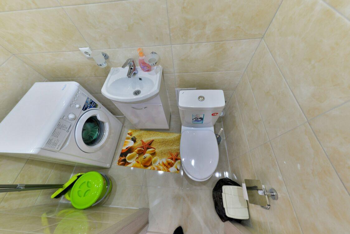 אסטנה Apartment Lux 177 A-Expo מראה חיצוני תמונה