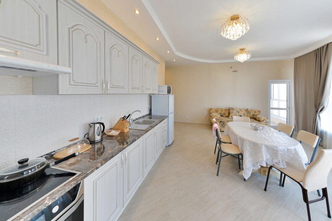 אסטנה Apartment Lux 177 A-Expo מראה חיצוני תמונה