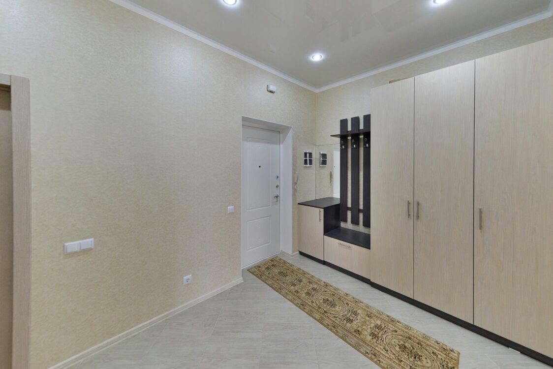 אסטנה Apartment Lux 177 A-Expo מראה חיצוני תמונה