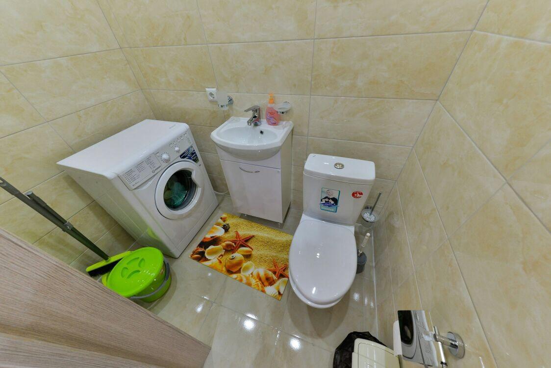 אסטנה Apartment Lux 177 A-Expo מראה חיצוני תמונה