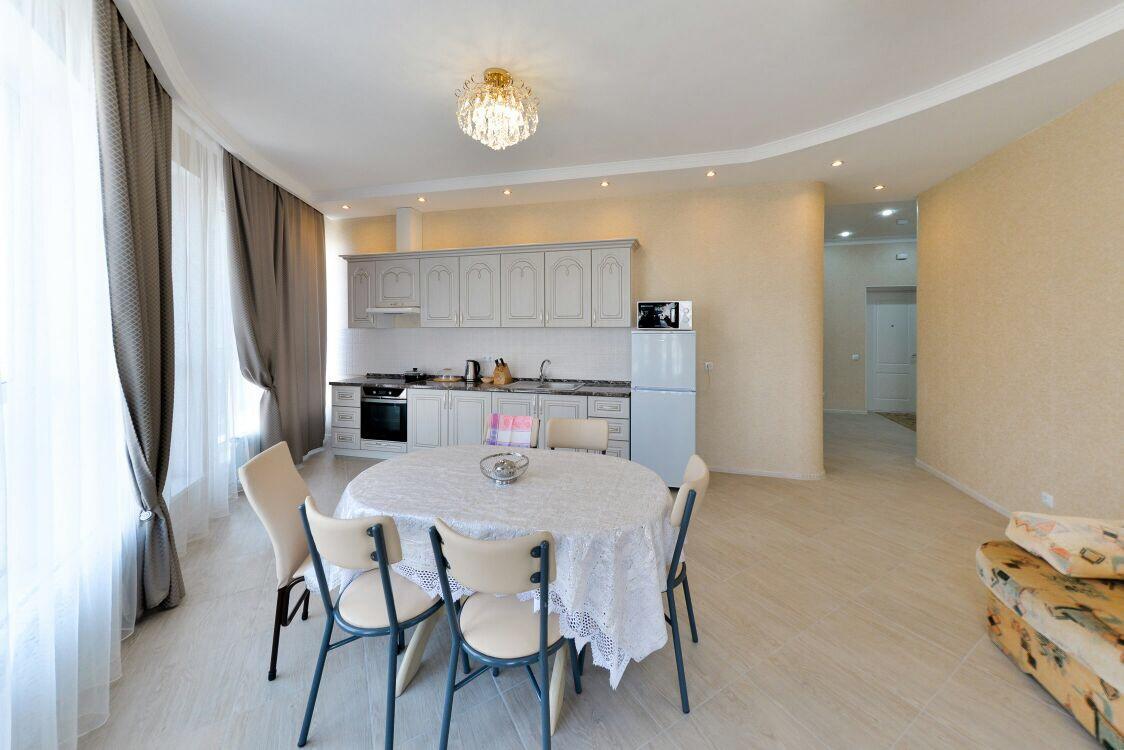 אסטנה Apartment Lux 177 A-Expo מראה חיצוני תמונה