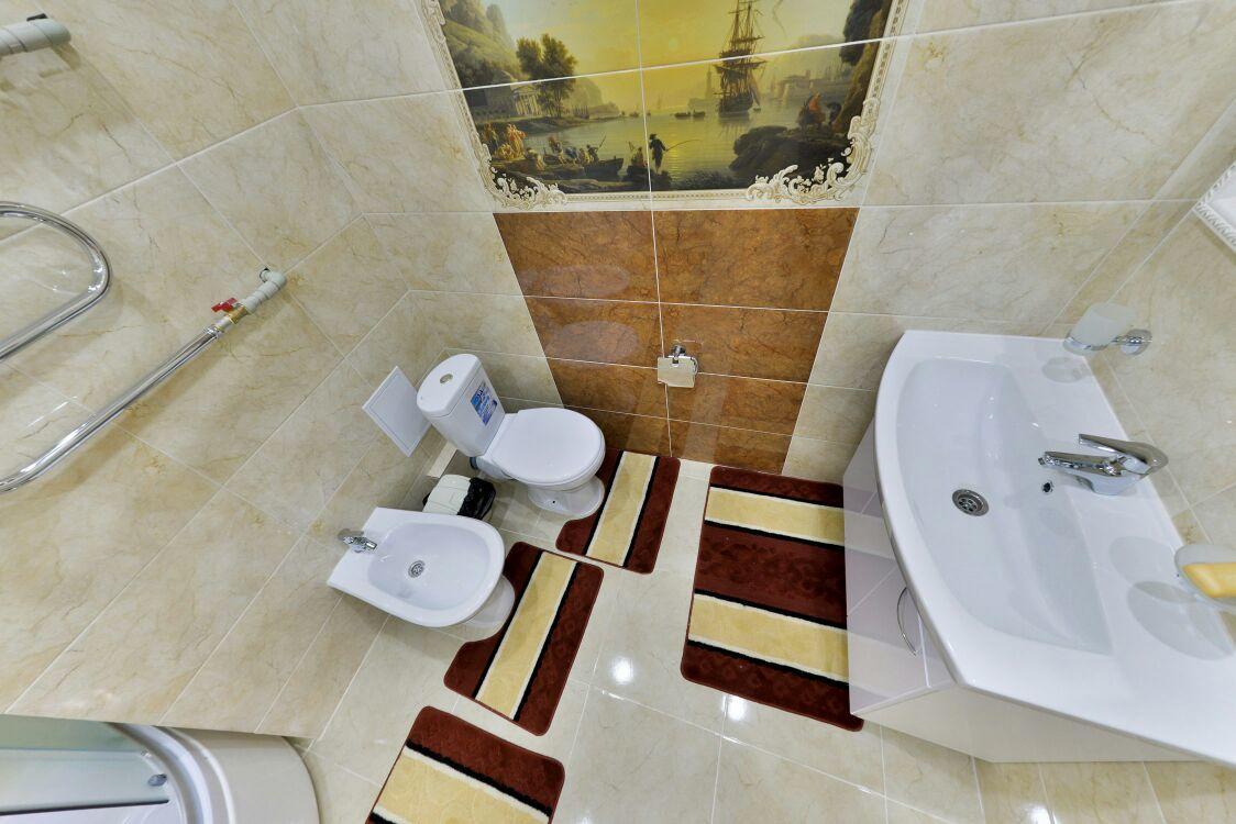 אסטנה Apartment Lux 177 A-Expo מראה חיצוני תמונה