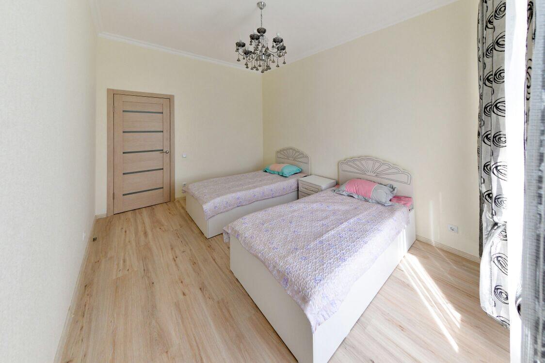 אסטנה Apartment Lux 177 A-Expo מראה חיצוני תמונה