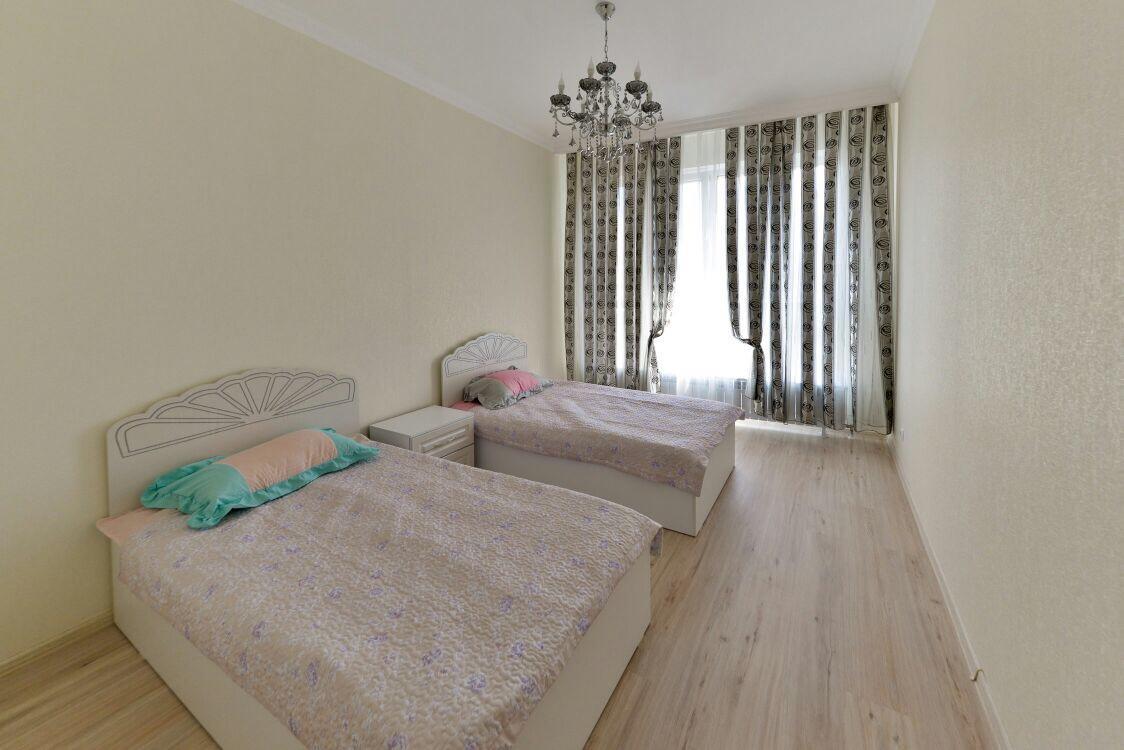 אסטנה Apartment Lux 177 A-Expo מראה חיצוני תמונה