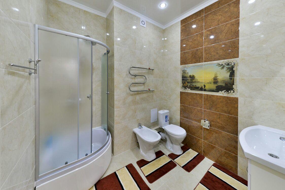 אסטנה Apartment Lux 177 A-Expo מראה חיצוני תמונה