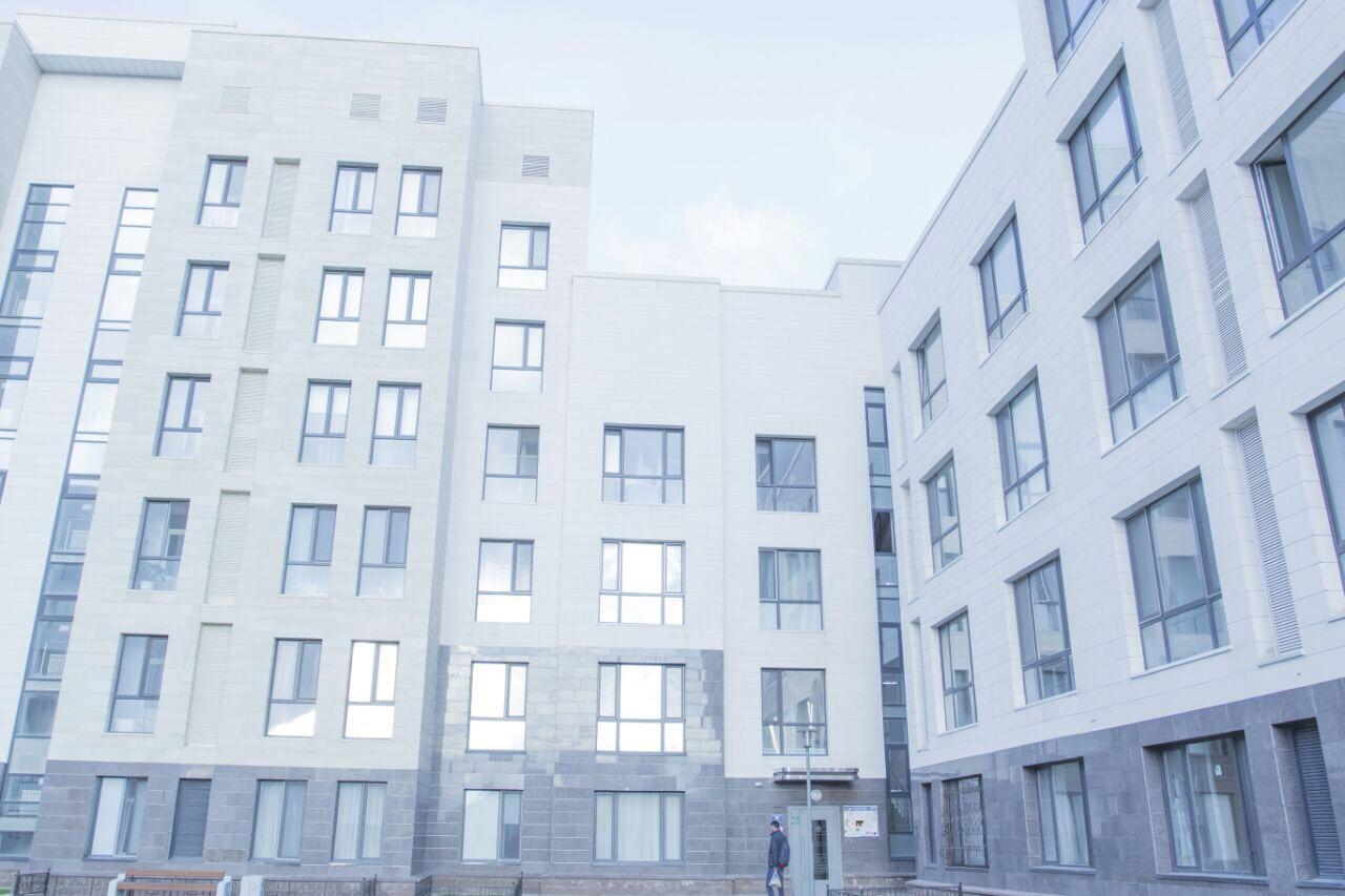 אסטנה Apartment Lux 177 A-Expo מראה חיצוני תמונה
