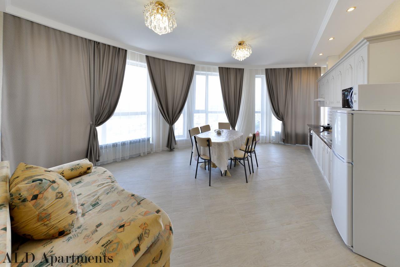 אסטנה Apartment Lux 177 A-Expo מראה חיצוני תמונה