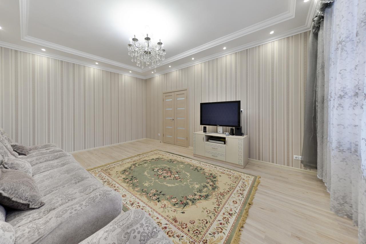 אסטנה Apartment Lux 177 A-Expo מראה חיצוני תמונה